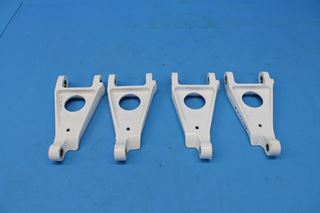 Picture of Used Piper Aerostar Main Gear Torque Links p/n 400126-001 and 400126-002 (21837)