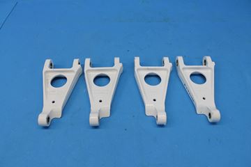 Picture of Used Piper Aerostar Main Gear Torque Links p/n 400126-001 and 400126-002 (21837)