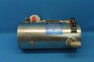 Picture of Overhauled Cessna Janitrol Aircraft Combustion Heater p/n 42D79 (21786)