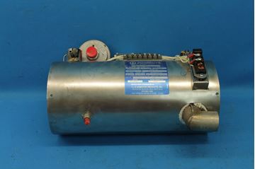Picture of Overhauled Cessna Janitrol Aircraft Combustion Heater p/n 42D79 (21786)
