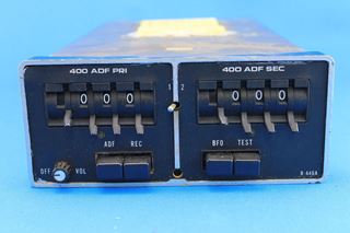 Picture of Used Cessna ARC R-446A Reciever w/ Tray p/n 43090-1028 (21695)