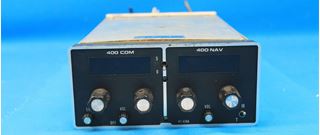 Picture of Used ARC RT-428A Rec Transmitter & VOR Indicator p/n 43330-10280 (20950)