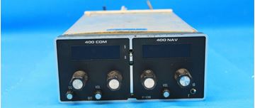 Picture of Used ARC RT-428A Rec Transmitter & VOR Indicator p/n 43330-10280 (20950)