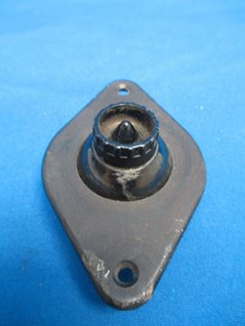 Picture of Vintage Used Wemac Aircraft Eyeball Swivel Cabin Air Vent, p/n 4500 (5922)