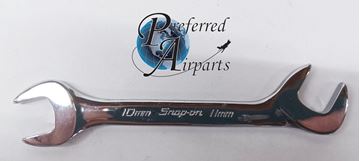 Picture of New Snap-On Tools Ignition Wrench, 10-11mm, p/n DSM1011, 15°/60° Offset