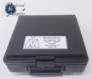 Picture of New Surplus MarathonNorco Nickel-Cadmium Battery Maintenance Kit, p/n 32480-001