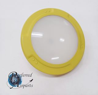 Picture of New Grimes Aerospace Dome Light, p/n D5855-2, D-5855-2, NSN 6220-00-999-1911