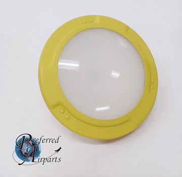 Picture of New Grimes Aerospace Dome Light, p/n D5855-2, D-5855-2, NSN 6220-00-999-1911