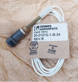 Picture of New Grimes Aircraft Instrument Light, p/n 20-0121G1B24, CM2990G2, BG305510