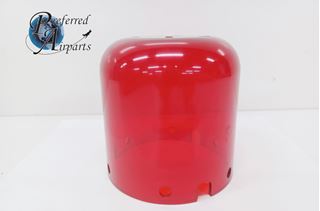 Picture of New Grimes Aircaft Light Red Globe/Lens, p/n B5791, B-5791