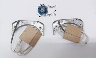 Picture of Lot of 2 New Grimes Aerospace Aircraft Lights p/n B4855C1-328CK, B-4855C-1-328CK