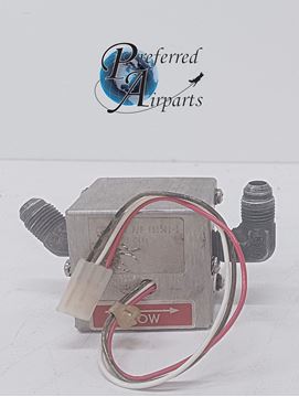 Picture of Used Shadin Cessna 421B Aircraft Fuel Flow Transducer, p/n 680501F