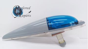 Picture of New Grimes Aircraft Forward Position Light, p/n D7995-2, D-7995-2, Type 11, 28V