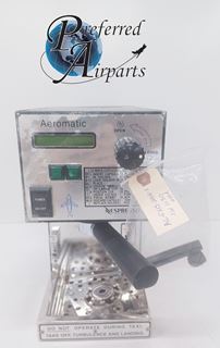 Picture of Used Nespresso Aerolux Aeromatic Arcrft Espresso Coffee Maker p/n AL-EX15-200E-1