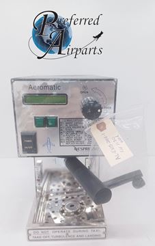 Picture of Used Nespresso Aerolux Aeromatic Arcrft Espresso Coffee Maker p/n AL-EX15-200E-1