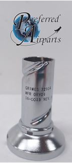 Picture of New Grimes Aerospace Aircraft Light Reflector, p/n 16-0013