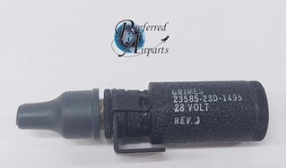 Picture of New Grimes Aerospace Aircraft Map Reading Light pn 23585-23D1495, 23585-23D-1495