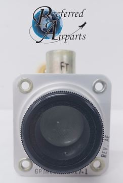 Picture of New Grimes Aerospace Midland Ross Aircraft Reading Light Assembly, p/n 10-0027-1