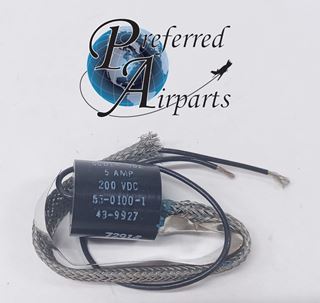 Picture of New Grimes Aerospace Aircraft Noise Filter, p/n 55-0100-1