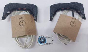 Picture of Lot of 2 New Grimes Aerospace Aircraft Lights, p/n B48501B36Y, B-4850-1B-36Y