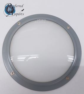 Picture of New Grimes Aerospace Aircraft Lens/Cover Assembly, p/n AN3037-9A, B-6015, B6015