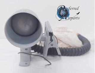 Picture of New Grumman Aircraft Grimes Aerospace Light Assembly, p/n 15-0639-3, GL805CY2