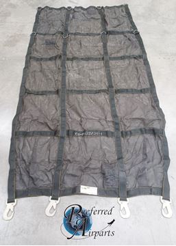 Picture of Used Cargo System Piper Aircraft PA32 PA34 Cargo FLoor Net, p/n CS-PA32/34-1