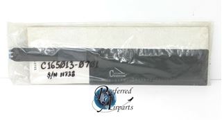 Picture of New Surplus Cessna Propeller Deice Boot p/n C165013-0701 Cessna 210 14 Volt