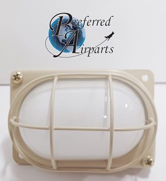 Picture of New Surplus Grimes Aerospace Aircraft Floodlight, p/n 15-0309-1