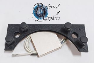 Picture of New Grimes Aircraft Instrument Eyebrow Light, p/n B6642-3, B-6642-3