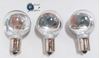 Picture of Lot of 3 New Grimes Aircraft Lamps, p/n A-4174-24, NSN 6240-00-592-1006