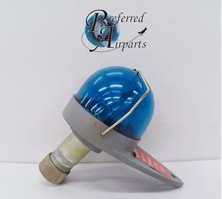Picture of New Grimes Aerospace Aircraft Position Wing Light, p/n B7715-2-24, B-7715-2-24