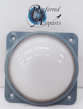 Picture of New Grimes Aerospace Aircraft Dome Light, p/n B7030A1, B-7030A-1
