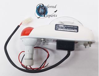 Picture of New Beechcraft Grimes Aerospace Aircraft Wing Light p/n 30-1265-3