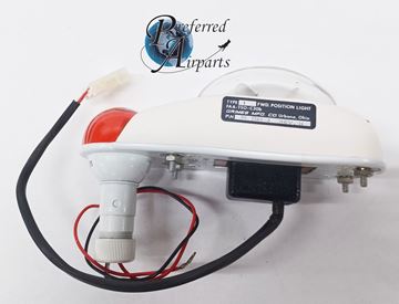 Picture of New Beechcraft Grimes Aerospace Aircraft Wing Light p/n 30-1265-3