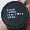 Picture of New Grimes Aerospace Instrument Light, p/n 20-0029-1, GL805B1, 6210-01-254-7914