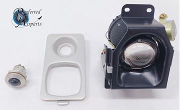 Picture of New Grimes Aerospace Aircraft Passenger Reading Light Assembly, p/n 10-0050-52