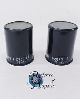 Picture of Lot of 2 New Grimes Aerospace Lens Assemblies, p/n 11-0702-1