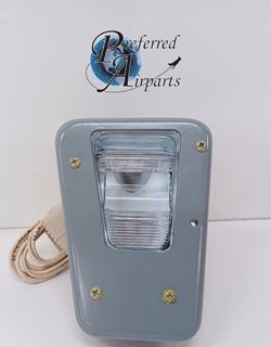 Picture of New Old Stock Vintage Grimes Aerospace Aircraft Light Assembly, p/n 42080-307