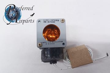 Picture of New Grimes Approach Light, p/n 30-1246-5-16870, GL805BE1A, 6220-01-086-4058