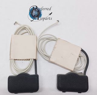 Picture of Lot of 2 New Grimes Aerospace Aircraft Light Panels, p/n A4613, A-4613 