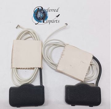 Picture of Lot of 2 New Grimes Aerospace Aircraft Light Panels, p/n A4613, A-4613 