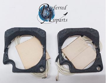 Picture of Lot of 2 New Grimes Aerospace Aircraft Eyebrow Lights, p/n B4752, B-4752