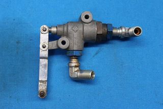 Picture of Used Aerostar 601P Parking Brake Valve and Control Arm p/n 4500S (26590)