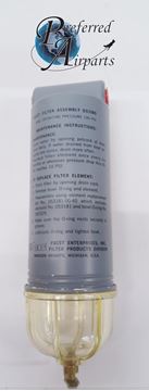 Picture of New Surplus/New Old Stock Facet Water Separator Fuel Filter Assembly, p/n 053180