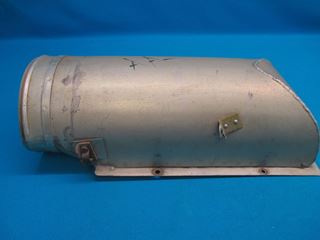 Picture of Used Piper PA31P Aircraft Duct p/n 46631-000 (12856)