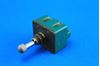 Picture of Used Piper Aircraft Honeywell Four Pole Double Throw Switch p/n 4TL1-1L (21696)
