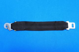 Picture of Used AmSafe American Safety Aircraft Seat Belt p/n 502745-E-2251 502751 (19564).