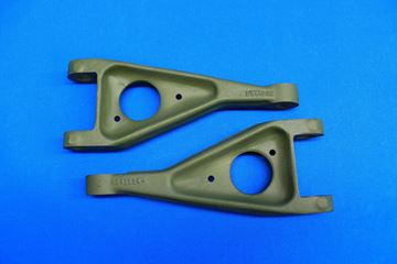 Picture of Lot of 2 Used Cessna 401 Left Main Gear Torque Links p/n 5041114-11 (20054)