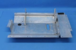 Picture of Used Cessna Aircraft Right Side Floor Board Pan Assembly p/n 5114553-26 (22400)